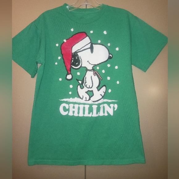 Peanuts Other - Snoopy Christmas tee